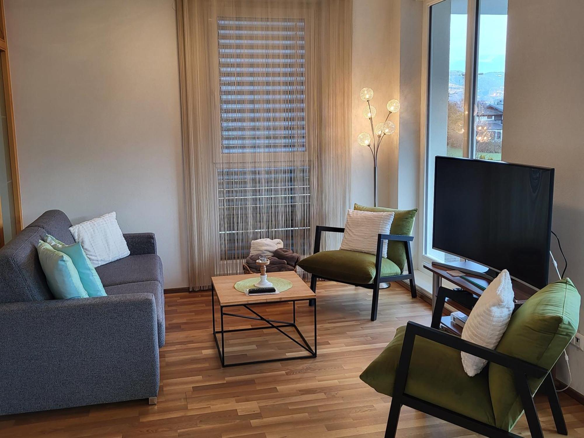 Апартаменты Zegg-Lounge Зеебоден Экстерьер фото