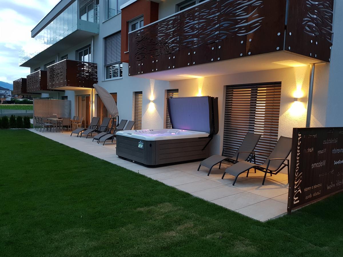 Апартаменты Zegg-Lounge Зеебоден Экстерьер фото